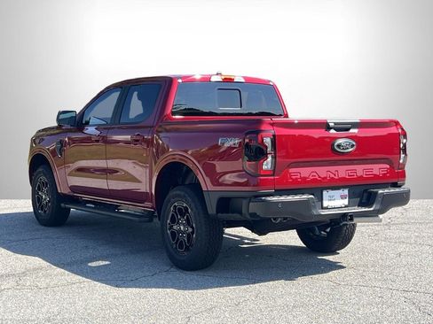 New 2026 Ford Ranger Lariat w/ FX4 Off-Road Package AWD/4WD image 25