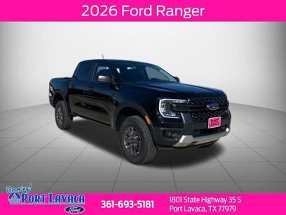 New 2026 Ford Ranger XLT w/ Trailer Tow Package