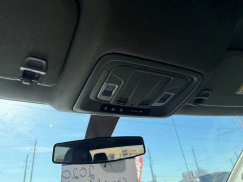 Used 2020 Chevrolet Silverado 1500 W/T w/ WT Value Package image 21