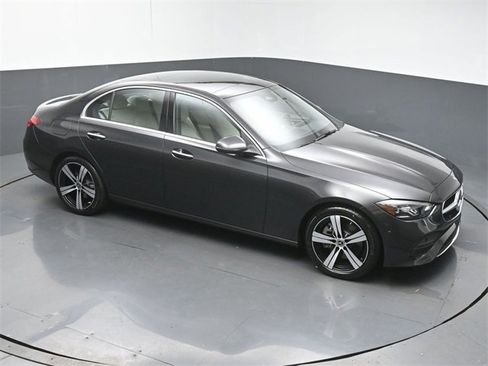 Used 2024 Mercedes-Benz C 300 Sedan image 44
