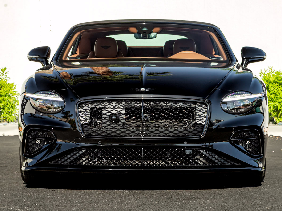 Used 2026 Bentley Continental GT S AWD/4WD image 8
