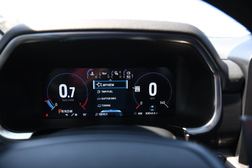 Used 2023 Ford F150 Raptor AWD/4WD image 19