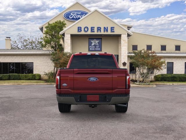 New 2026 Ford F150 King Ranch w/ Equipment Group 601A High AWD/4WD image 5
