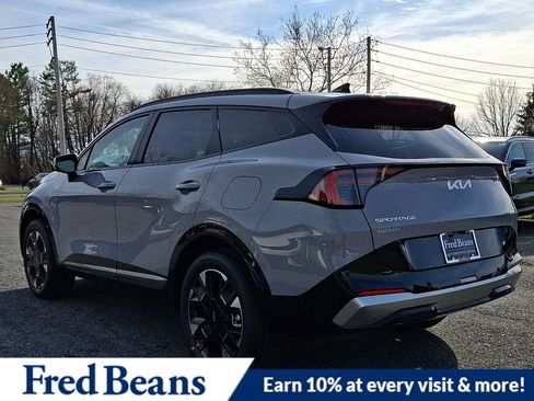 New 2026 Kia Sportage SX Prestige AWD/4WD image 3