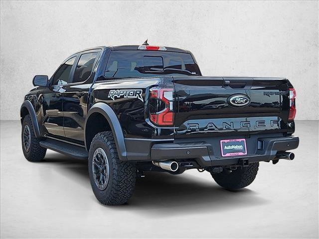 New 2026 Ford Ranger Raptor AWD/4WD image 9