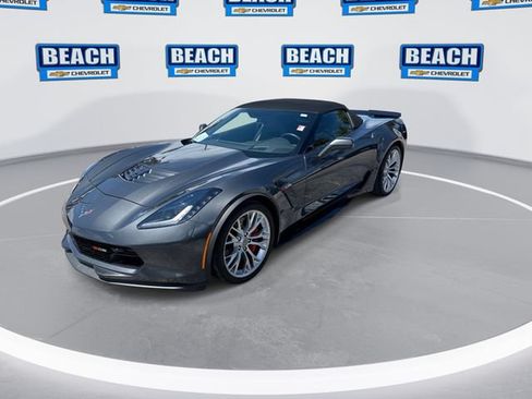 Used 2017 Chevrolet Corvette Z06 RWD image 4