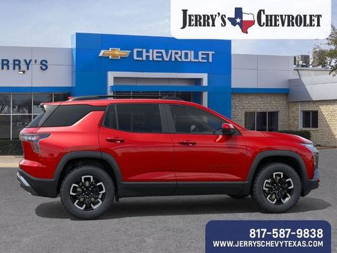 New 2026 Chevrolet Equinox ACTIV w/ Convenience Package III FWD image 6