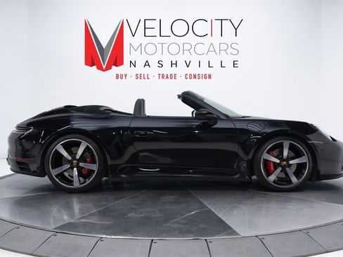 Used 2021 Porsche 911 Carrera 4S image 5