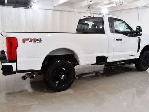 New 2026 Ford F350 XL w/ STX Appearance Package image 11