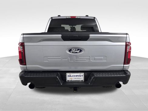Used 2024 Ford F150 STX w/ Equipment Group 201A FX4 AWD/4WD image 6