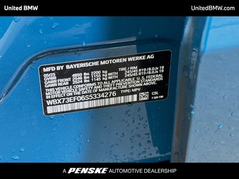 Used 2025 BMW X1 xDrive28i AWD/4WD image 14