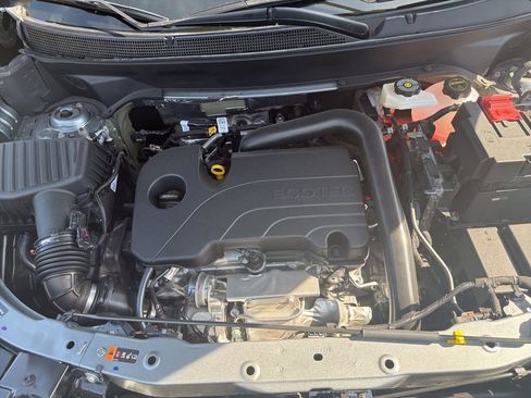 New 2026 Chevrolet Equinox LT AWD/4WD image 46