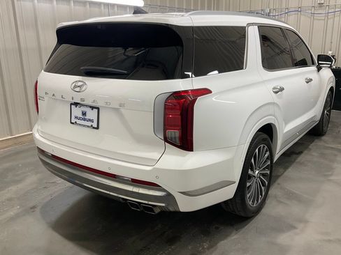 Used 2025 Hyundai Palisade Calligraphy FWD image 26