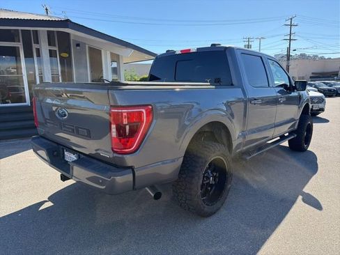 Used 2021 Ford F150 XLT w/ Equipment Group 302A High image 7