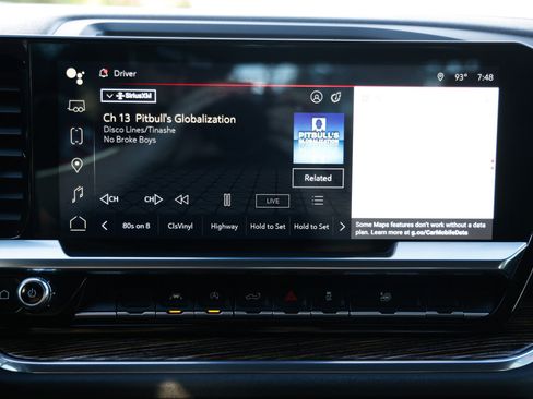 Used 2023 GMC Sierra 1500 Elevation w/ LPO, Elevation Black Package image 37