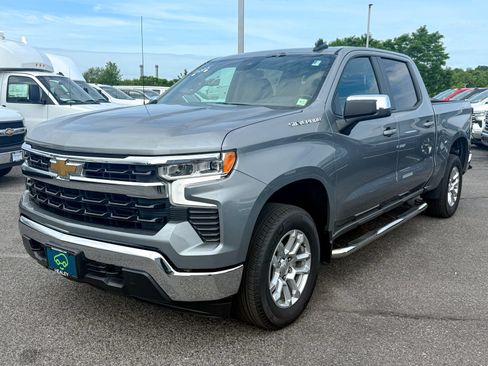 Certified 2023 Chevrolet Silverado 1500 LT AWD/4WD image 3