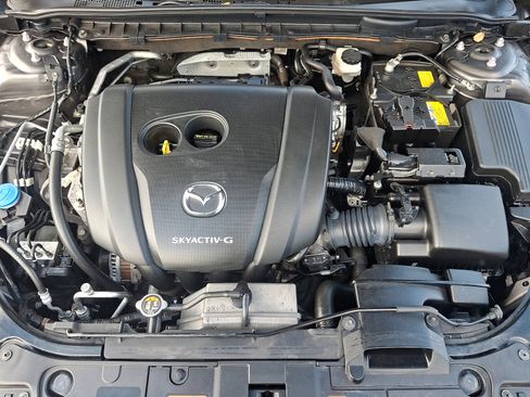 Used 2021 MAZDA MAZDA6 Touring image 28