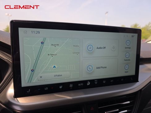 New 2025 Ford Escape SE image 16