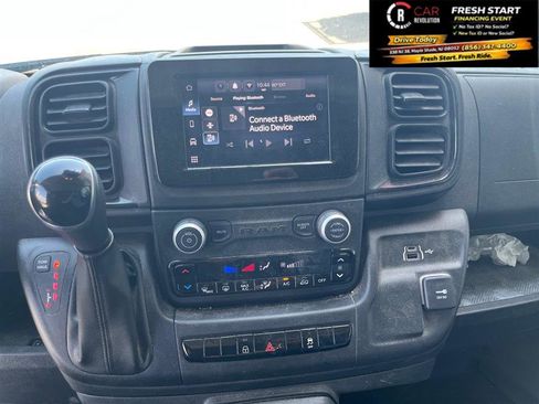 Used 2025 RAM ProMaster 3500 w/ Convenience Group image 19