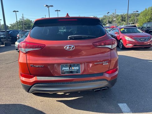 Used 2016 Hyundai Tucson Limited AWD/4WD image 9