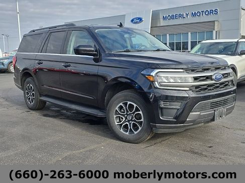 Used 2024 Ford Expedition Max XLT image 1