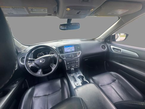 Used 2017 Nissan Pathfinder SL w/ SL Premium Package AWD/4WD image 23