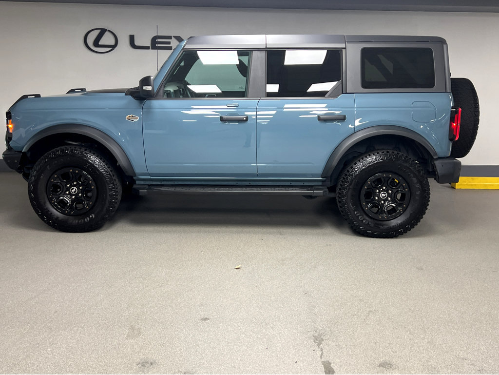 Used 2023 Ford Bronco Wildtrak AWD/4WD image 4