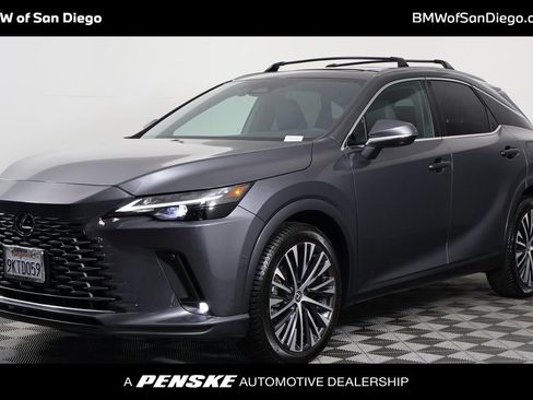 Used 2024 Lexus RX 350 350h Premium Plus w/ Convenience Package image 1