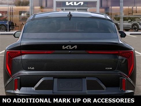 New 2025 Kia K4 GT-Line Turbo image 13