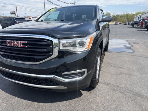 Used 2019 GMC Acadia SLE AWD/4WD image 10