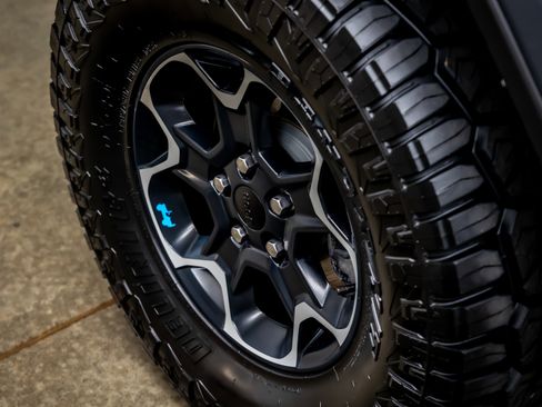 Used 2022 Jeep Wrangler Unlimited Rubicon 4xe w/ Cold Weather Group image 20