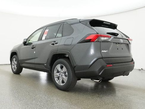 New 2025 Toyota RAV4 XLE image 14