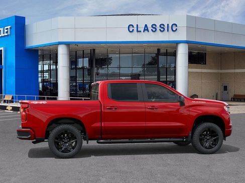 New 2026 Chevrolet Silverado 1500 RST w/ RST Select Package image 5