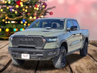 New 2026 RAM 1500 Rebel w/ Rebel Level 2 Equipment Group video 2