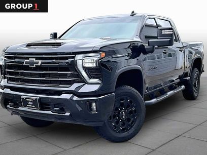 Used 2024 Chevrolet Silverado 2500 LTZ w/ LTZ Plus Package