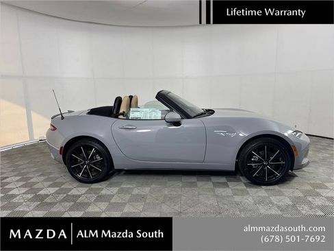 New 2026 MAZDA MX-5 Miata Grand Touring RWD image 5
