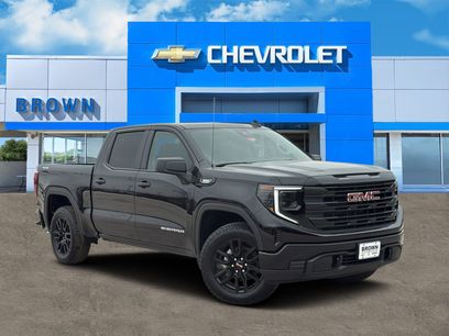 New 2026 GMC Sierra 1500 Pro w/ Graphite Edition