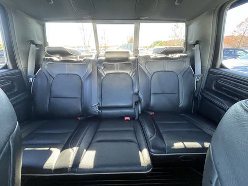 Used 2022 RAM 1500 Limited w/ Body-Colour Bumper Group image 23