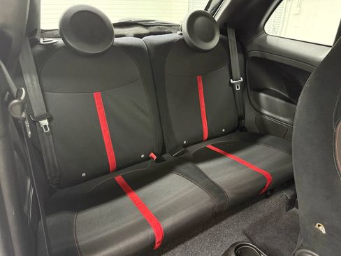 Used 2013 FIAT 500 Abarth image 37