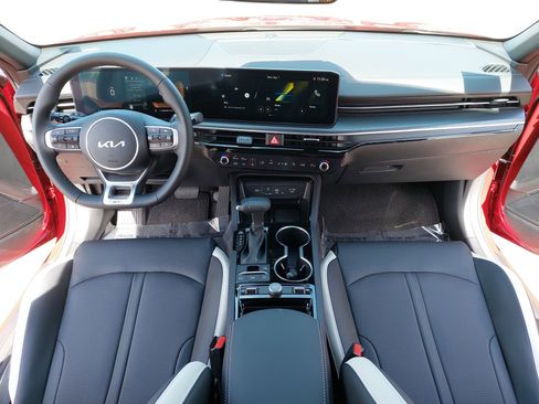 New 2026 Kia K5 GT-Line w/ GT-Line Premium Package image 9