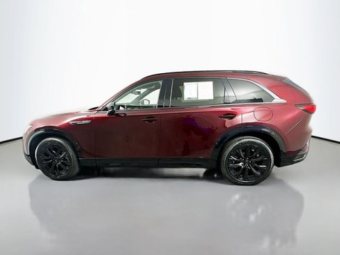 Certified 2026 MAZDA CX-90 3.3 Turbo S w/ Premium Package AWD/4WD image 4