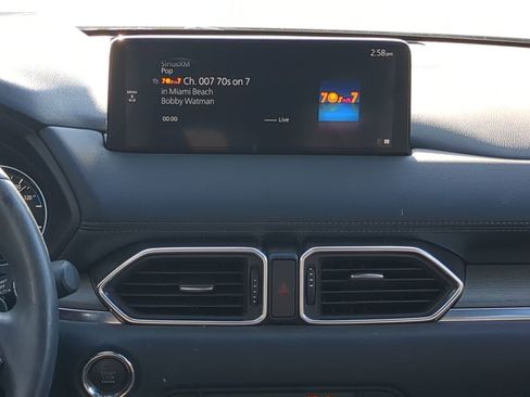 Used 2022 MAZDA CX-5 Signature image 16