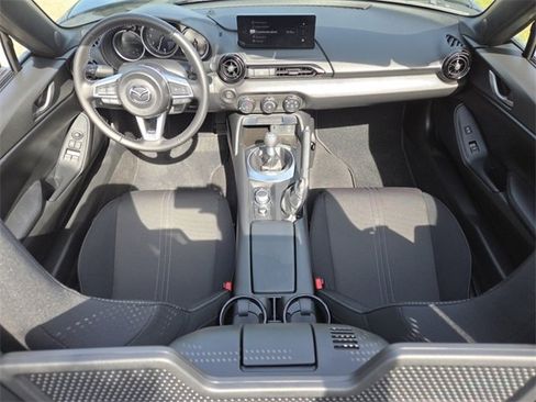 New 2025 MAZDA MX-5 Miata Sport image 8