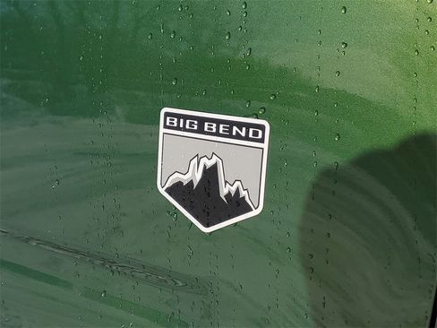 Used 2023 Ford Bronco Sport Big Bend w/ Convenience Package image 6