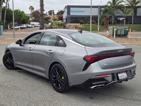 Used 2025 Kia K5 GT w/ GT1 Package FWD image 19
