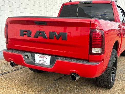 Used 2017 RAM 1500 Sport w/ Quick Order Package 26Q Night image 29