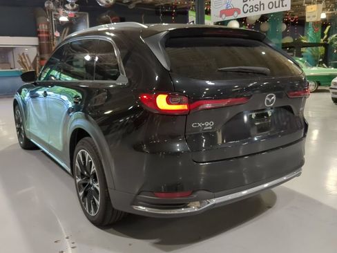Used 2024 MAZDA CX-90 Plug-In Hybrid w/ Premium Plus AWD/4WD image 10