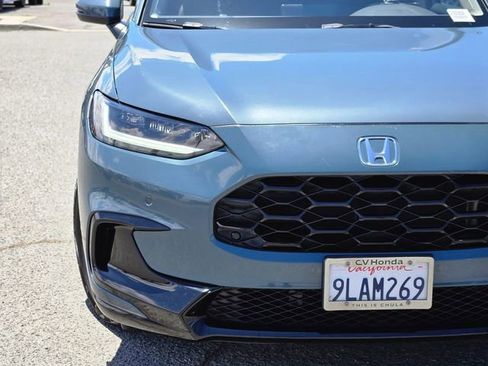 Used 2024 Honda HR-V EX-L image 3