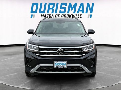 Used 2023 Volkswagen Atlas SE w/ Panoramic Sunroof Package image 8