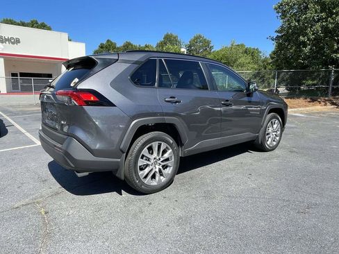 Used 2025 Toyota RAV4 XLE Premium FWD image 25